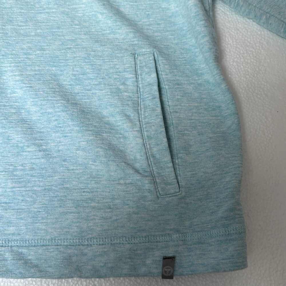 T by Talbots Mock Neck Jacket - Picture 6 of 7